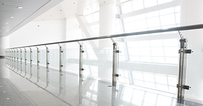 樓梯（tī）扶手選購的重要方（fāng）法