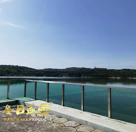 河道護欄（lán）JRS02