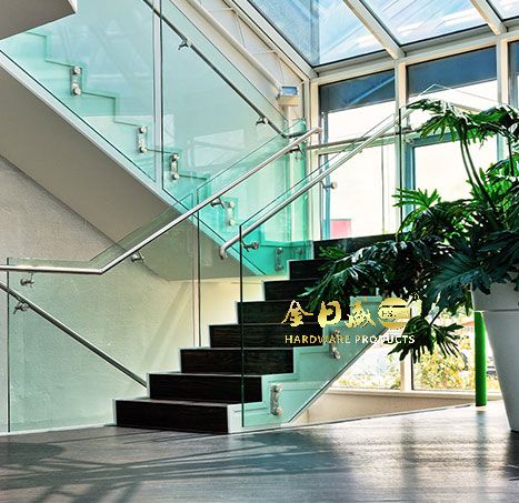 懸掛式玻璃欄杆JRS02