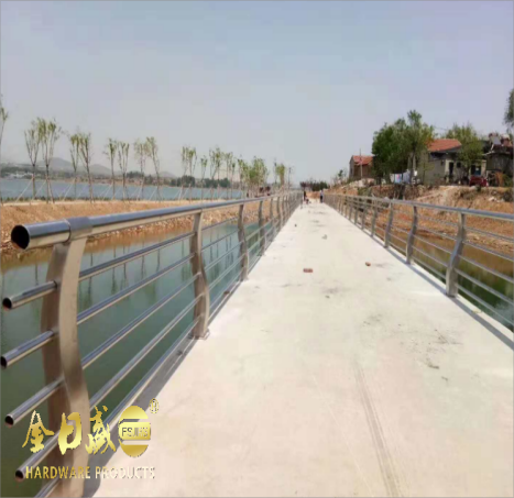 室（shì）外河道橋梁JRS04