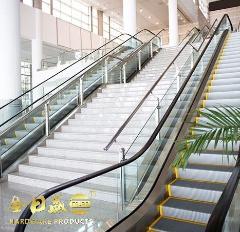 不鏽鋼商場護欄JRS02