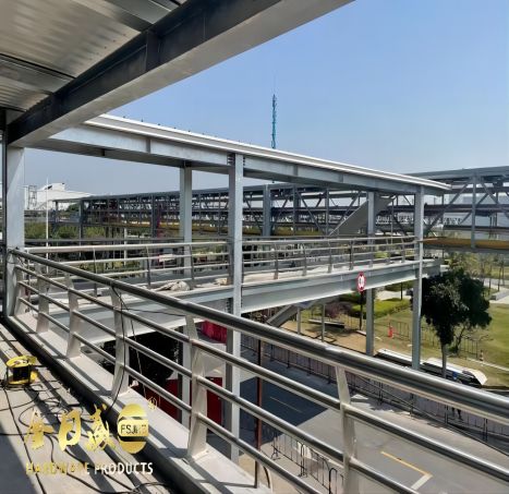 廣州番禺（yú）天橋JRS02