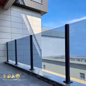 不鏽鋼立柱內卡槽