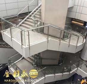 	不鏽鋼商場護欄JRS11