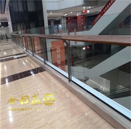 不鏽鋼商場護欄JR14
