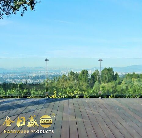 陽台玻璃夾護（hù）欄