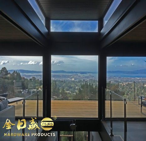 美式（shì）家庭陽台護欄立柱